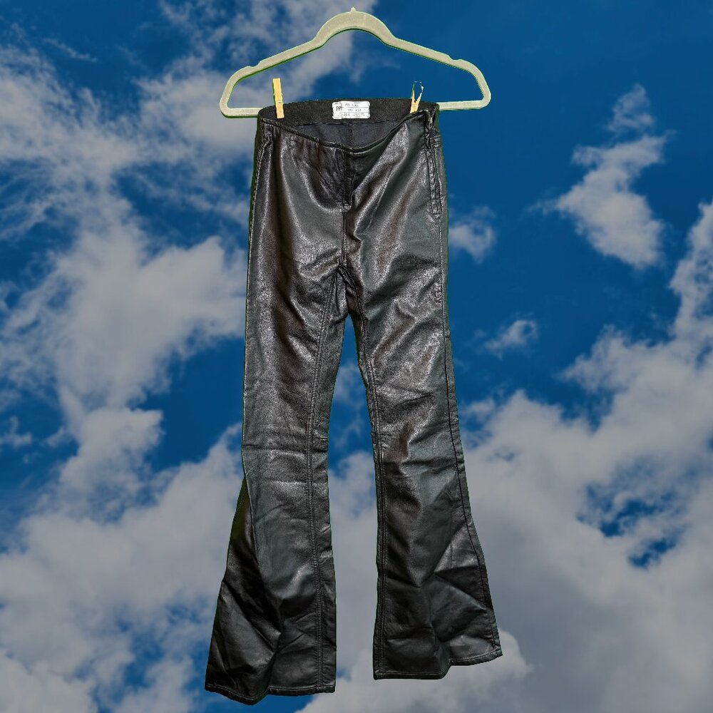 Free People NWOT bell bottoms